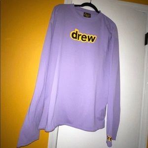 Drew house lavender LS